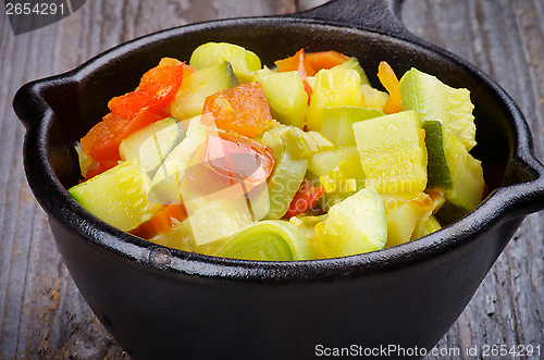 Image of Vegetable Stew