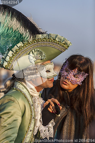 Image of Venetian Kiss