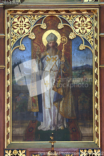 Image of Saint Nicholas