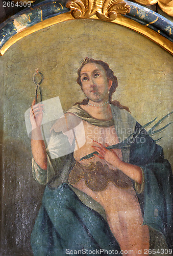 Image of Saint Apollonia