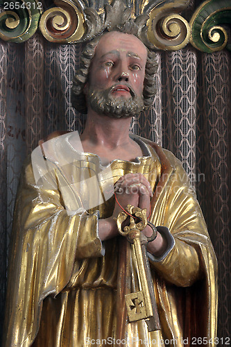 Image of Saint Peter the Apostle