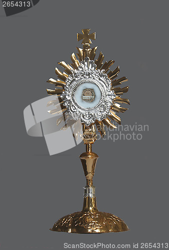 Image of Monstrance