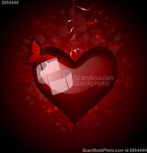 Image of Valentine's Background