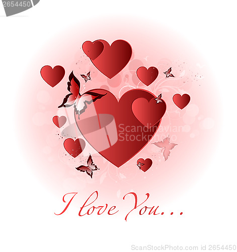 Image of Valentine's Card