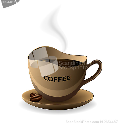 Image of Cup Of Coffee