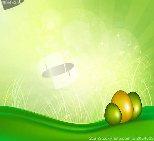 Image of Easter  Background