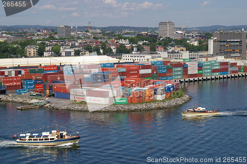 Image of Filipstad in Oslo