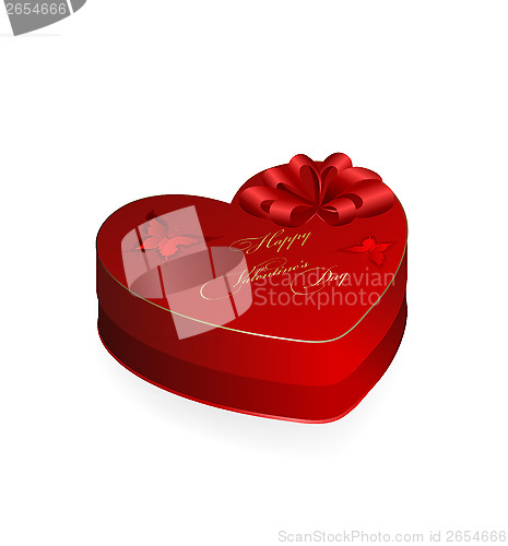 Image of Valentine's Gift Box 
