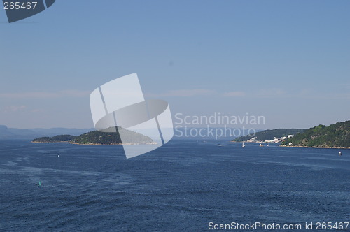 Image of The Oslofjord