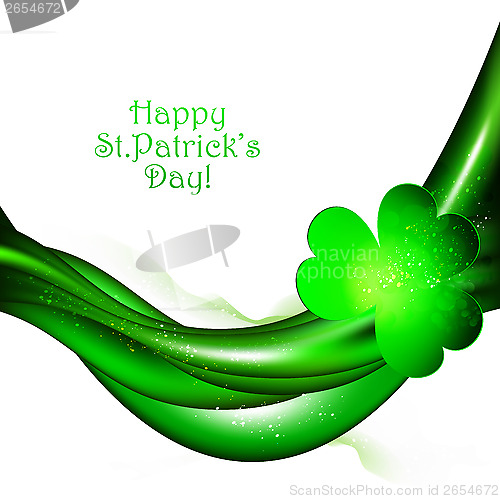 Image of St. Patrick's background