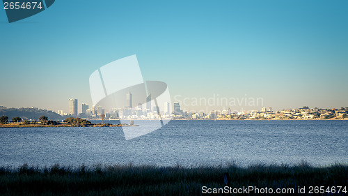 Image of Skyline of Perth