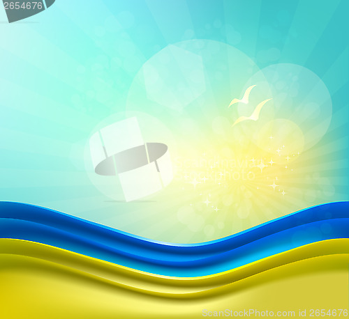 Image of Summer Background