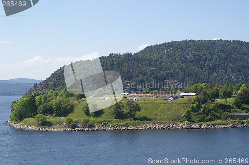Image of Oscarsborg