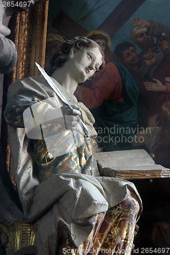 Image of Saint John the Evangelist 