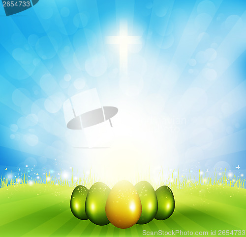 Image of Easter  Background