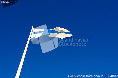 Image of Finnish flag