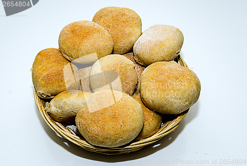 Image of breakfast Rolls