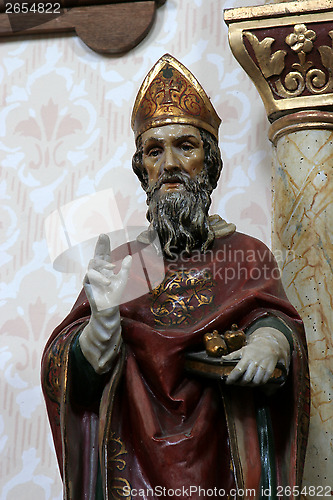 Image of Saint Nicholas
