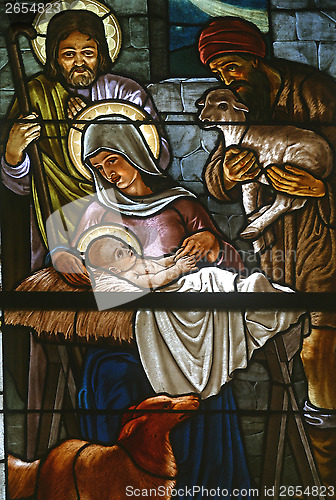 Image of Nativity Scene