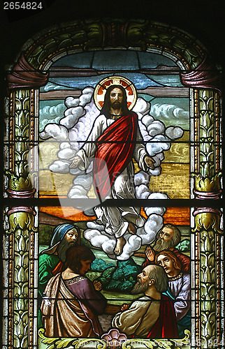Image of Transfiguration of Jesus
