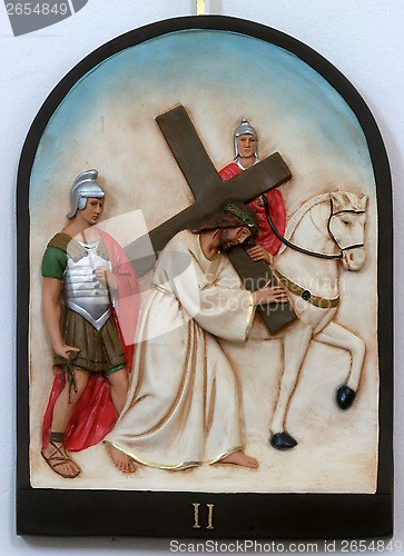 Image of 2nd Stations of the Cross