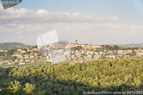 Image of Village Tuscany