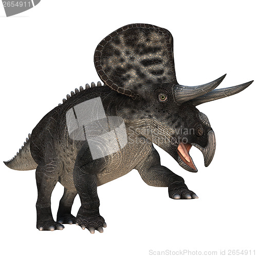 Image of Dinosaur Zuniceratops