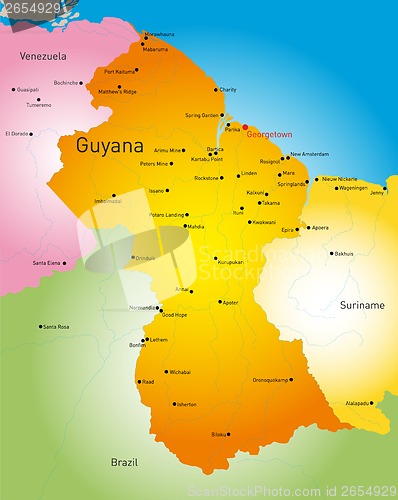 Image of Guyana