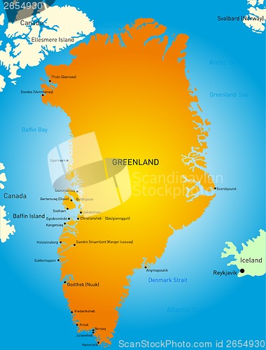 Image of greenland