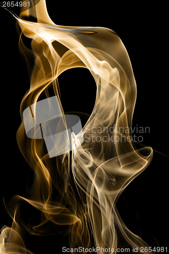 Image of Brown smoke
