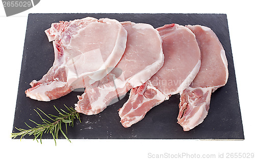 Image of pork chops