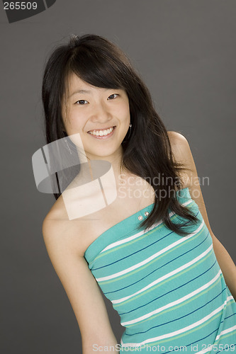 Image of 382  Asian Teenager