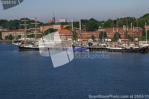 Image of Kiel in Germany