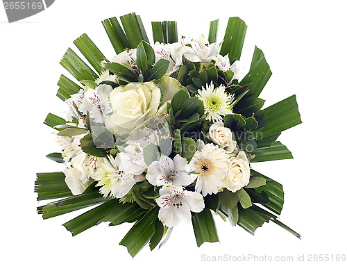 Image of bouquet of flowers