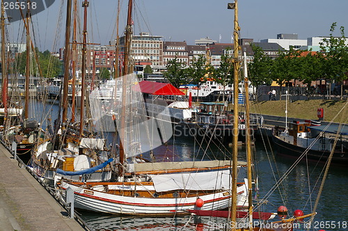 Image of Kiel in Germany