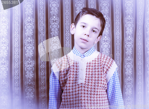 Image of Child vintage clothes