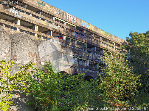 Image of St Peter Seminary Cardross
