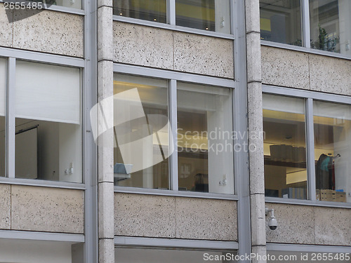 Image of Economist building in London