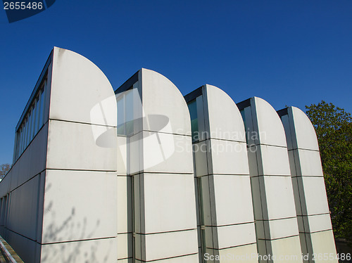 Image of Bauhaus Archive in Berlin