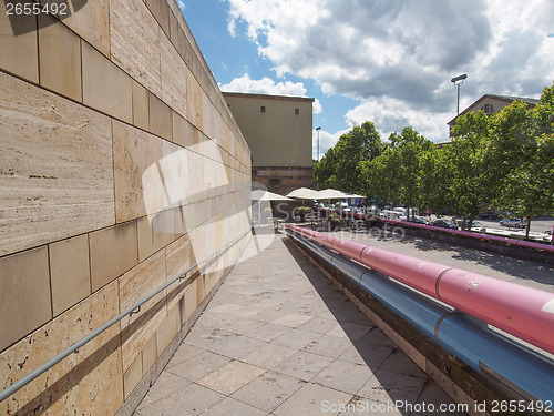 Image of Neue Staatsgalerie in Stuttgart