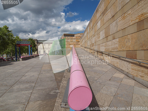 Image of Neue Staatsgalerie in Stuttgart