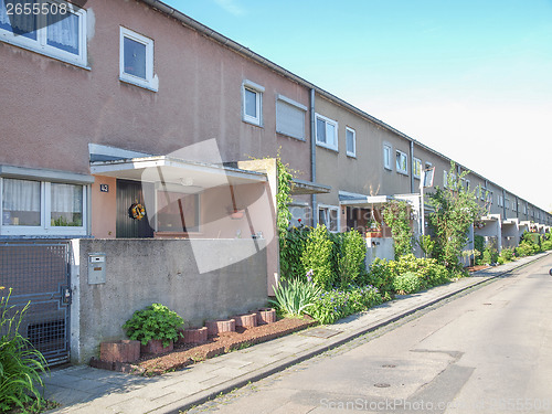 Image of Siedlung Roemerstadt