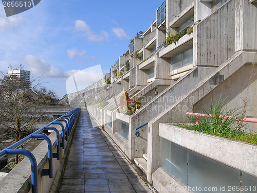 Image of Alexandra Road in London