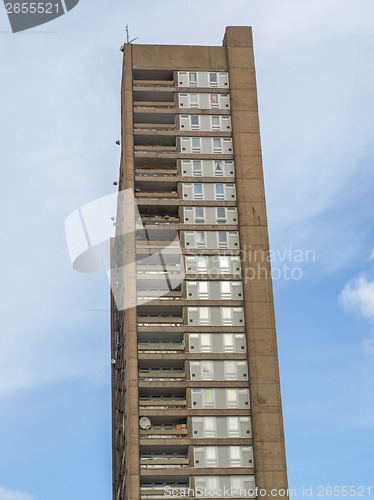 Image of Balfron Tower in London