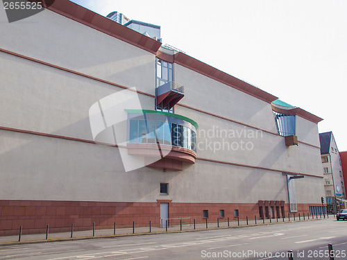 Image of Museum fuer Moderne Kunst