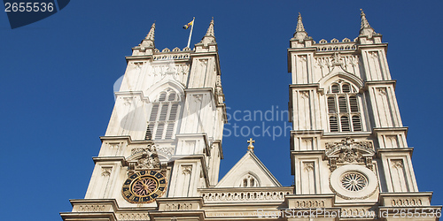Image of Westminster Abbey