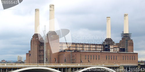 Image of Battersea Powerstation, London