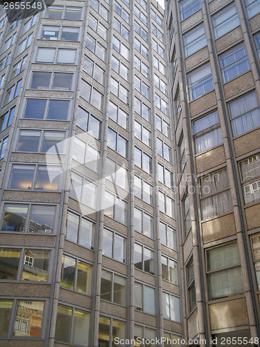 Image of Economist building in London