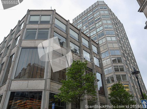 Image of Economist building in London