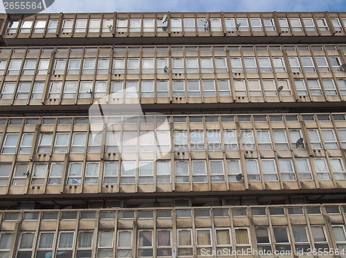 Image of Robin Hood Gardens London